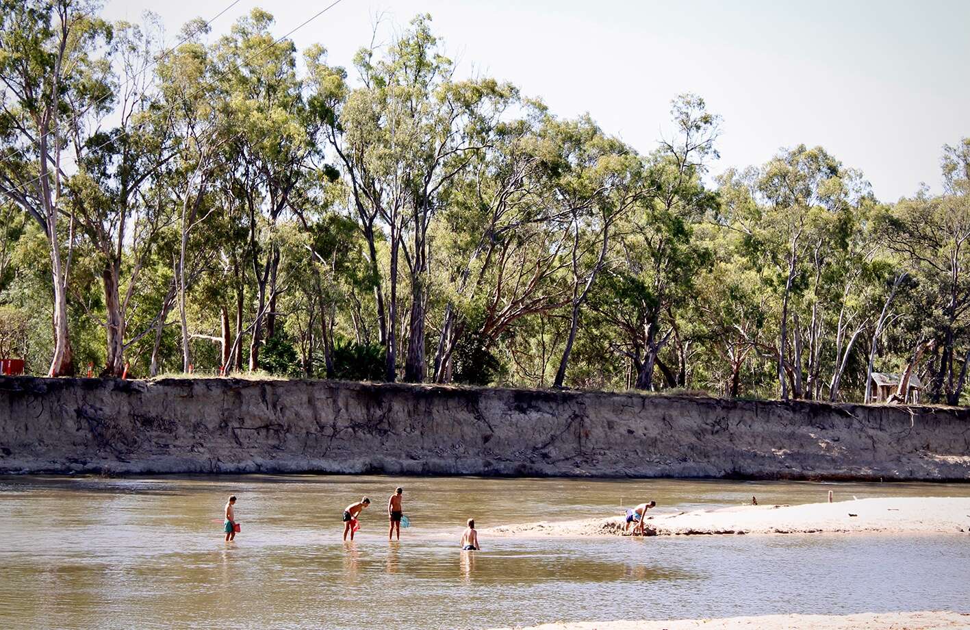 Swimmers warned of hidden dangers beneath the surface Country News