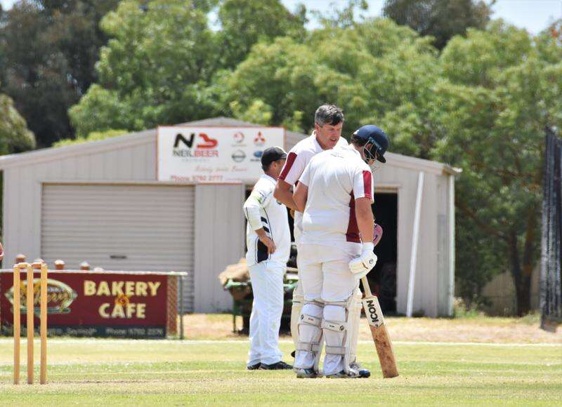 Seymour Cricket Club ready to hit new season for six Seymour Telegraph
