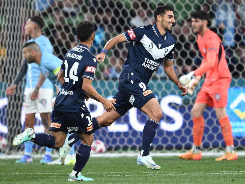 Kisnorbo makes happy City return with ALM derby win Shepparton News