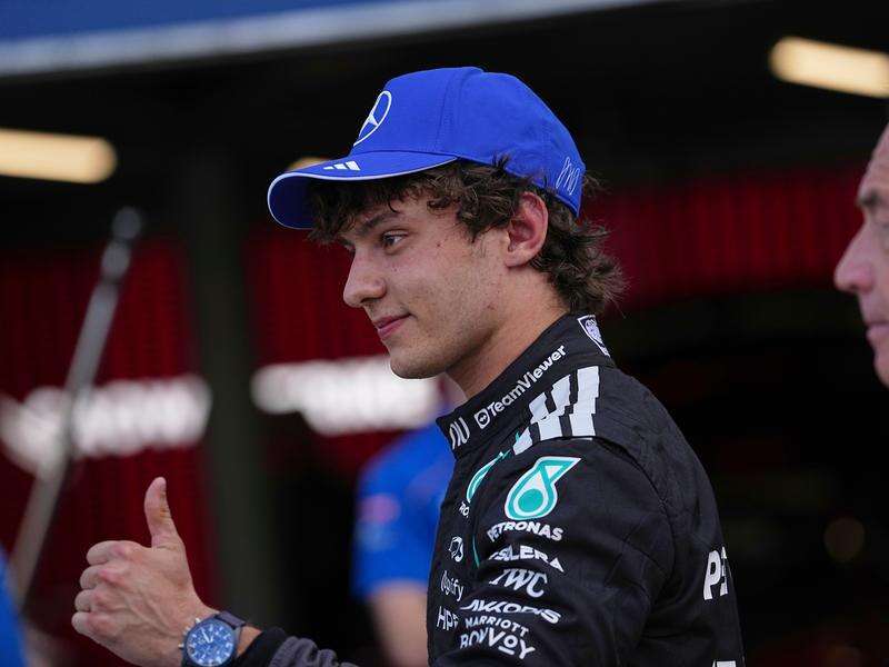 'Magic lap': Antonelli on Monaco pole as Oscar suffers