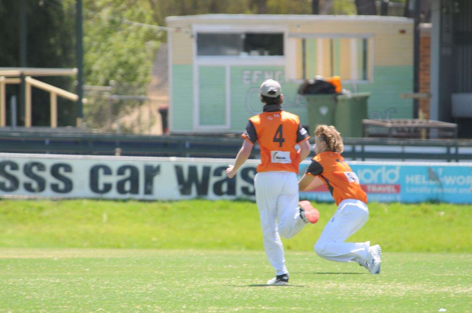 Catches win matches Riverine Herald