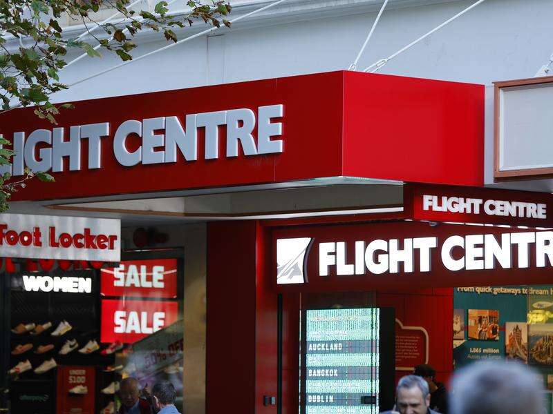 Flight Centre sees more upside next year Shepparton News