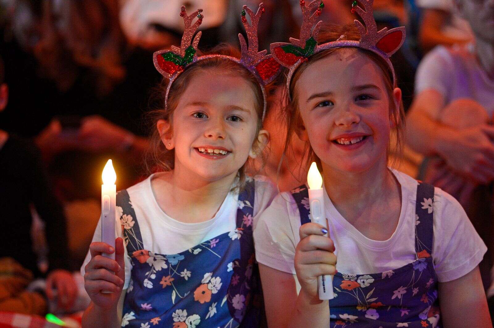 Carols return with plenty of indoor Christmas sparkle Campaspe News