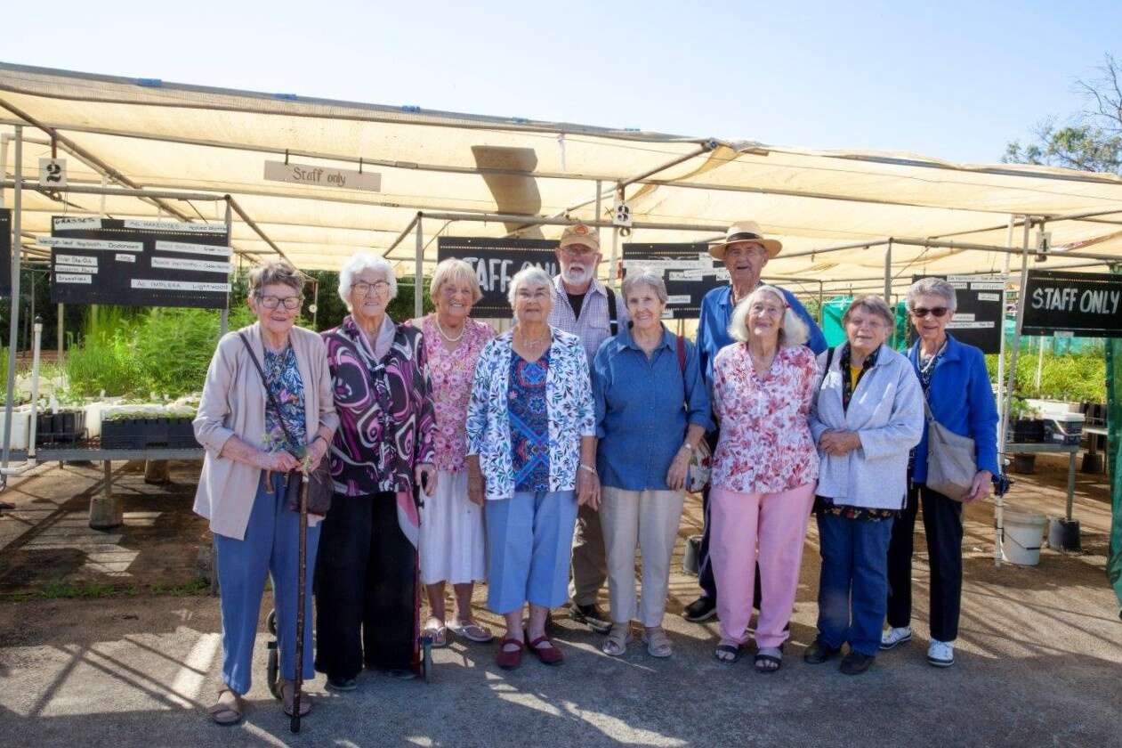 Around Town | GV Tree Group celebrates 40 years of growth | Riverine Herald