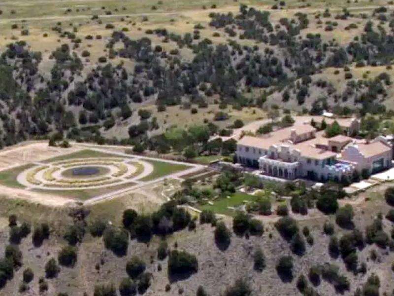 Probe into Epstein's crimes at his 'Zorro Ranch'