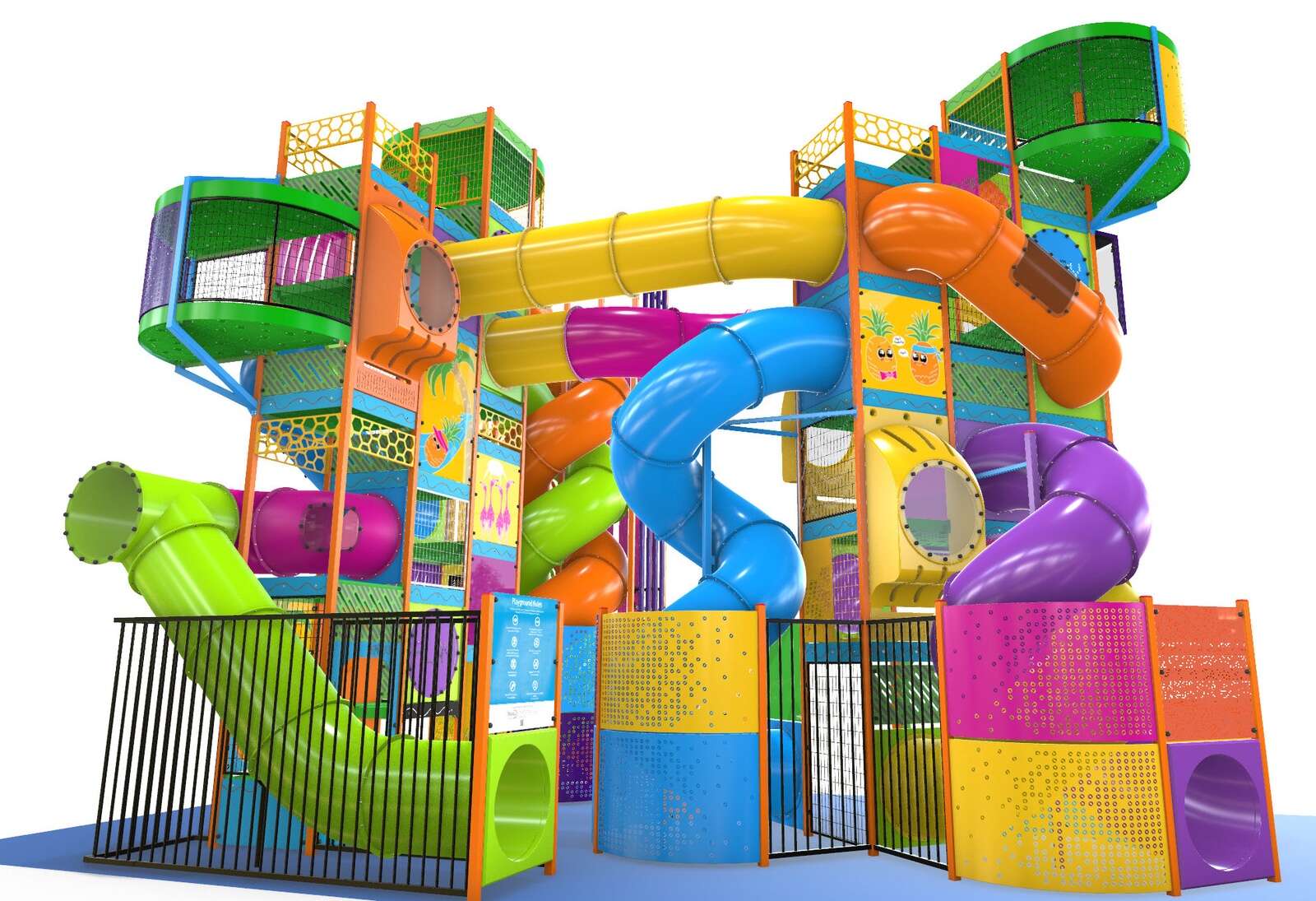 RSL’s giant new playground Corowa Free Press