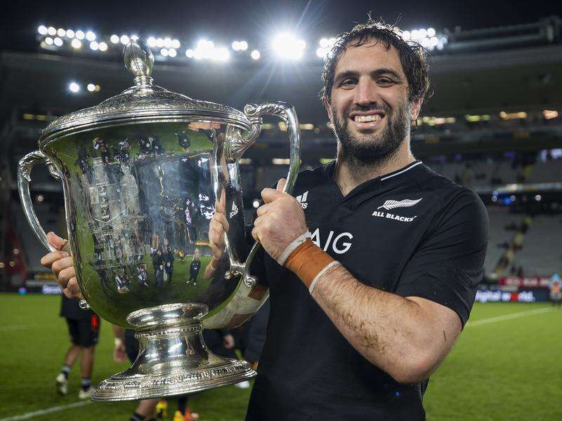 Whitelock back for Crusaders in Super Rugby final | Kyabram Free Press