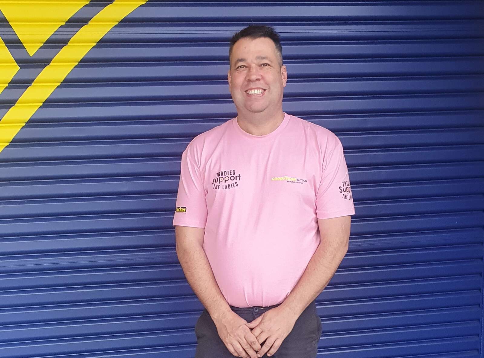 Men’s Health Week: Jarrod the Smiler | Riverine Herald