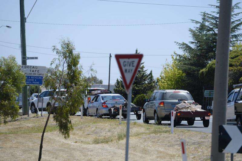 You still have to pay to dump rubbish Shepparton News