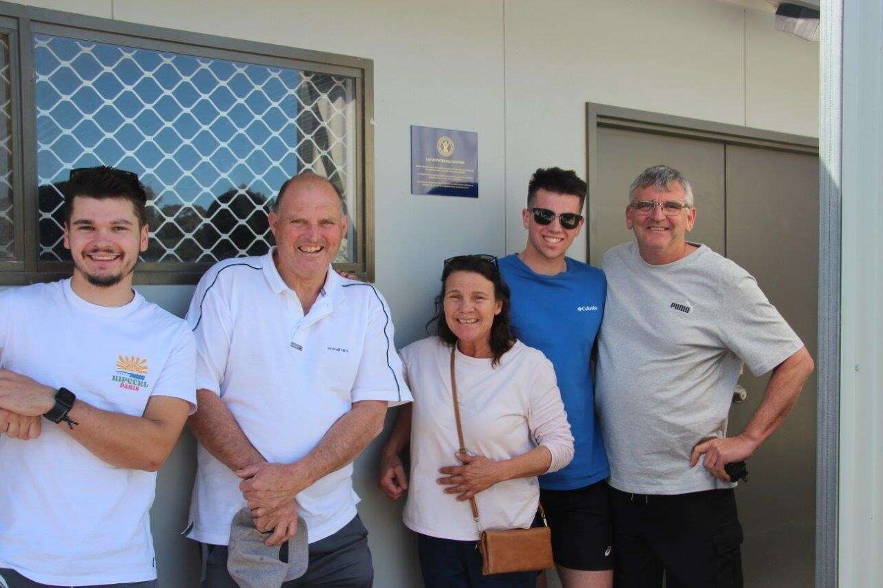 Jan’s recognition caps off reunion | Shepparton News