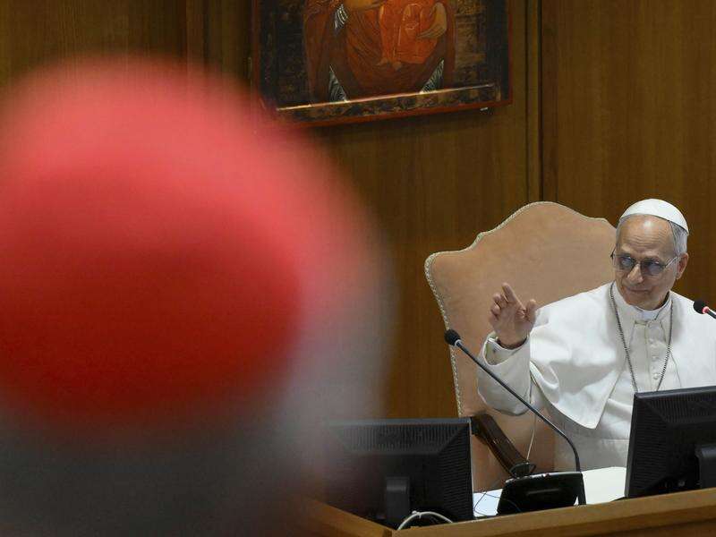 Pope leaves Vatican to visit shrine near Rome | Kyabram Free Press