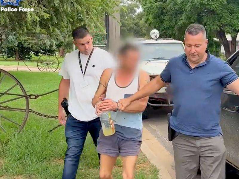 Man charged over NSW farmer's murder | Shepparton News