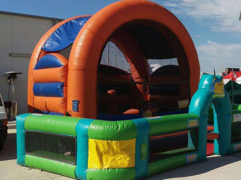 Rival jumping castle business in antiJewish crossfire Shepparton News