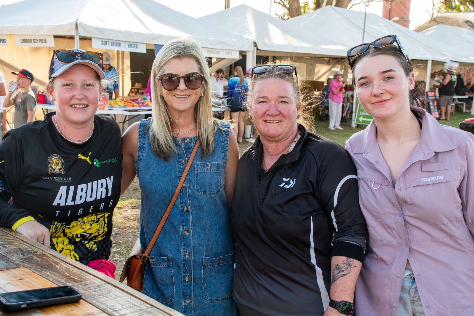 Fishing challenge lures a crowd | Riverine Herald