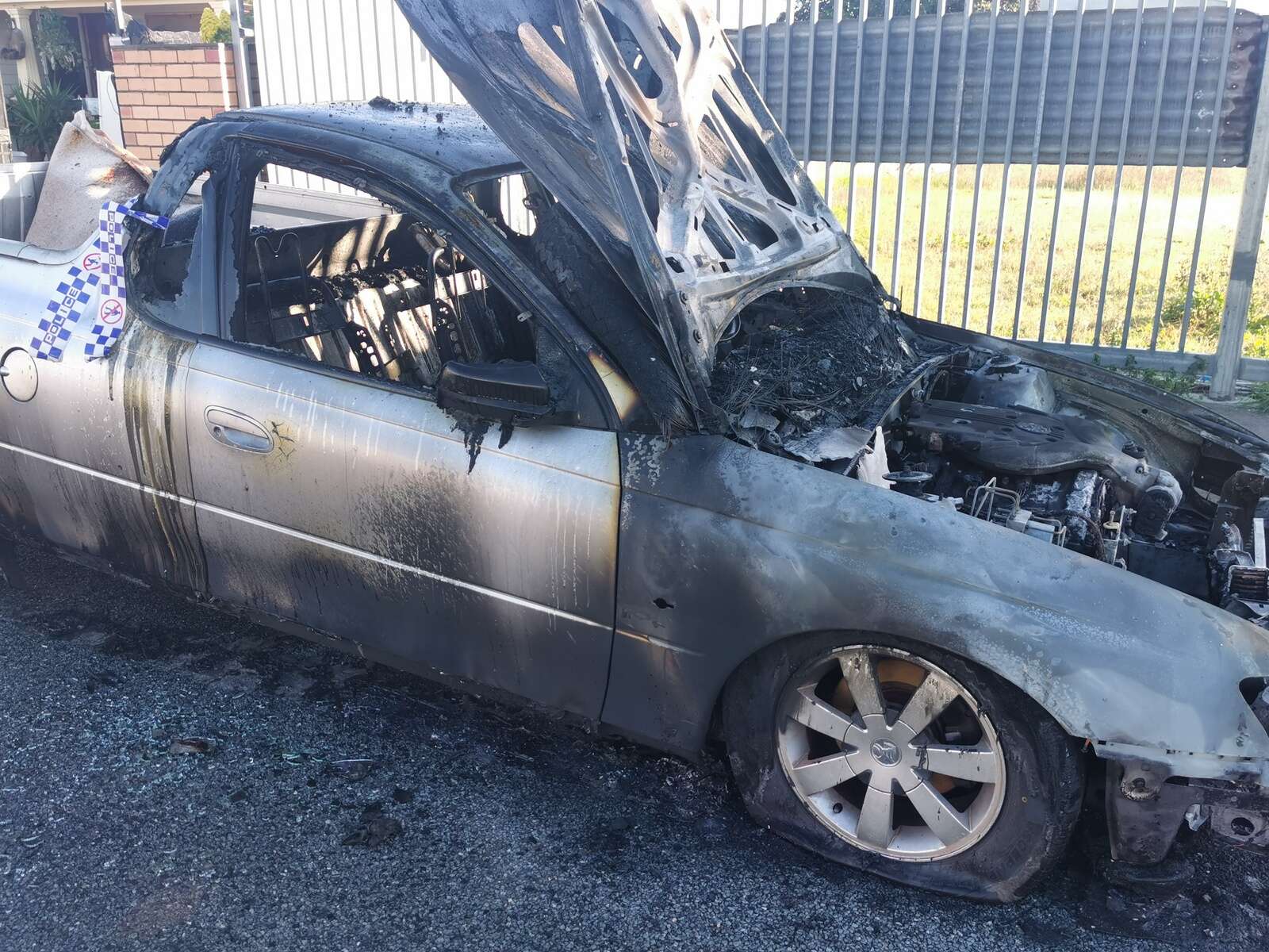 Ute destroyed in suspicious circumstances | Shepparton News