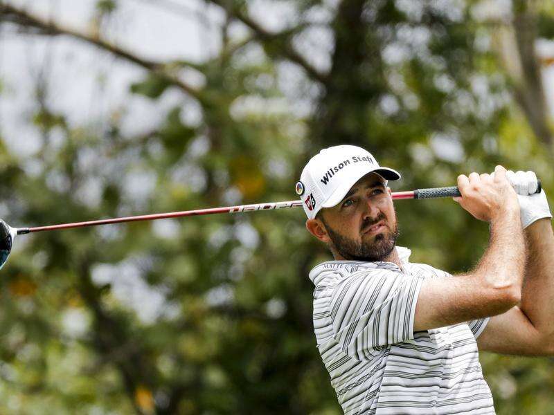 Gibson wins Korn Ferry Tour event in Colombia Shepparton News