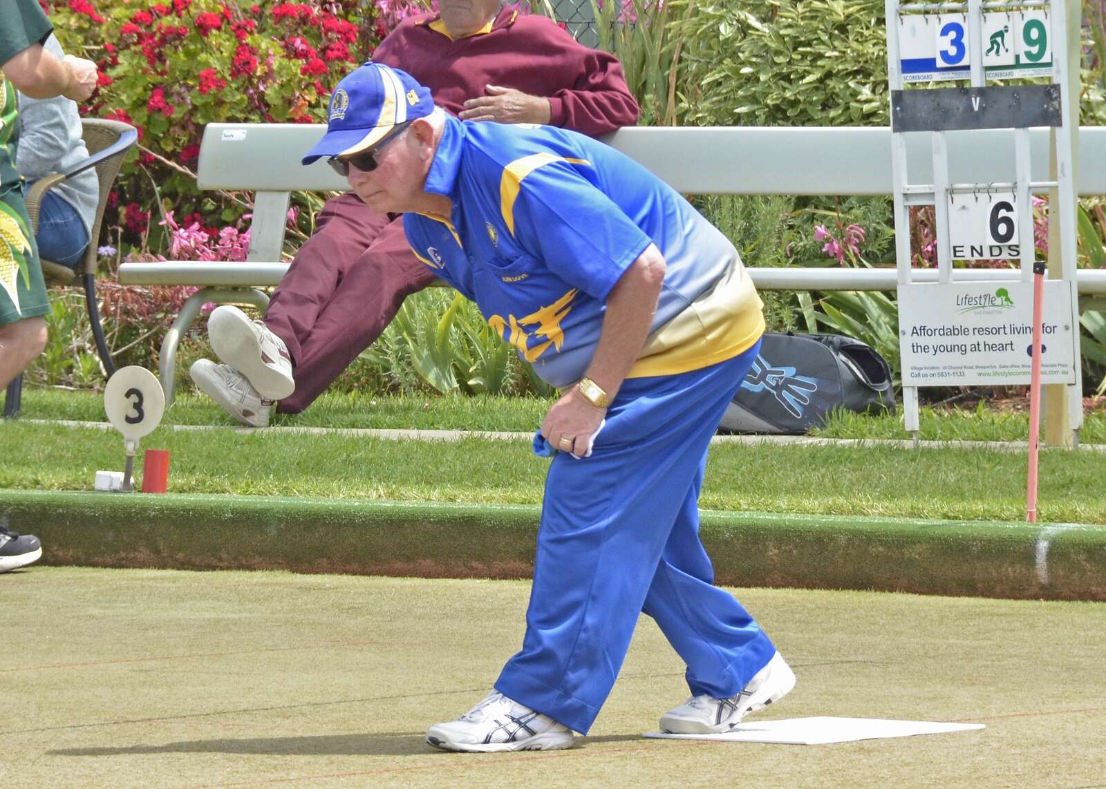 ‘It’s fantastic’ Shepparton Golf’s Alan Dove reflects on Victorian Open victory Country News