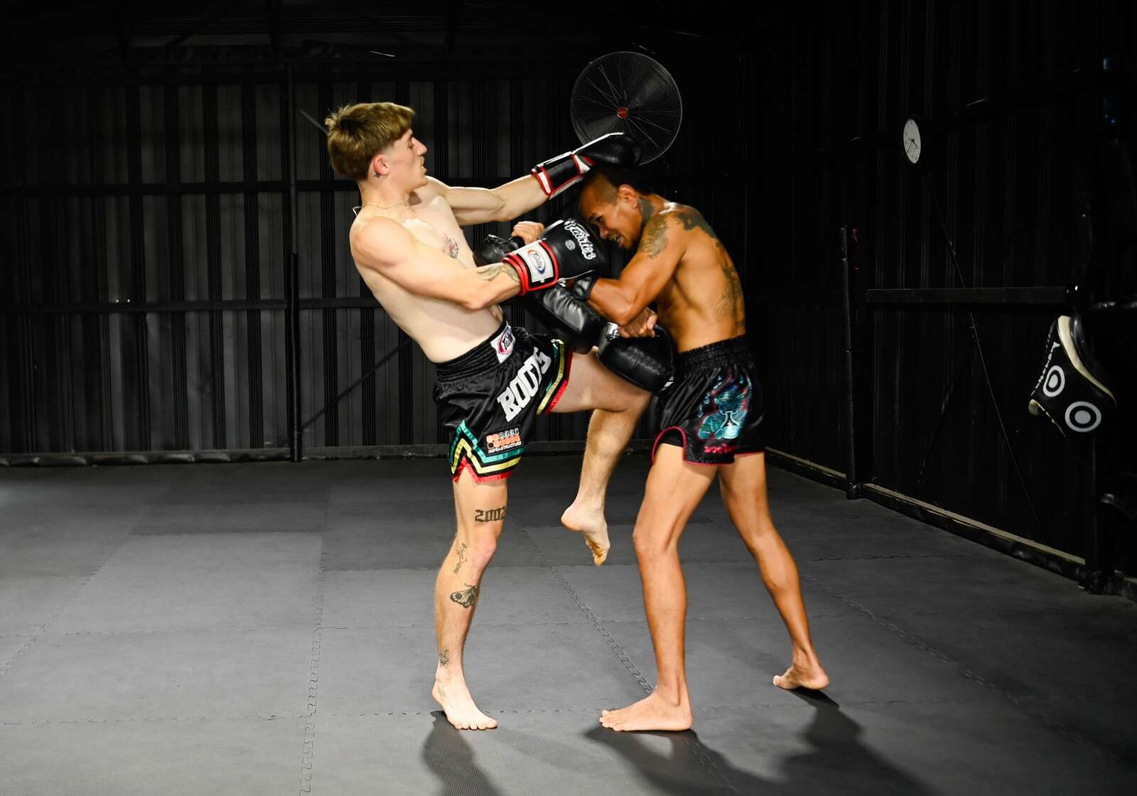 Matthews to headline weekend fight card | Riverine Herald