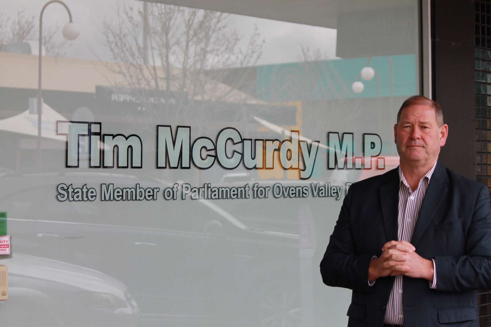 Premier ignores Cobram, McCurdy claims | Dairy News Australia