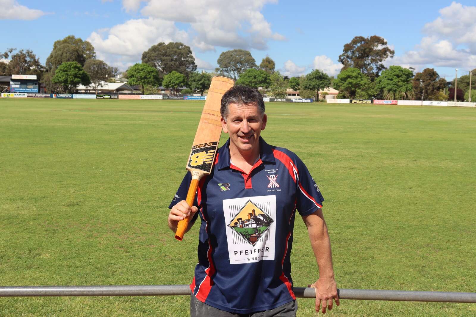 Rutherglen United ready to pad up | Riverine Herald