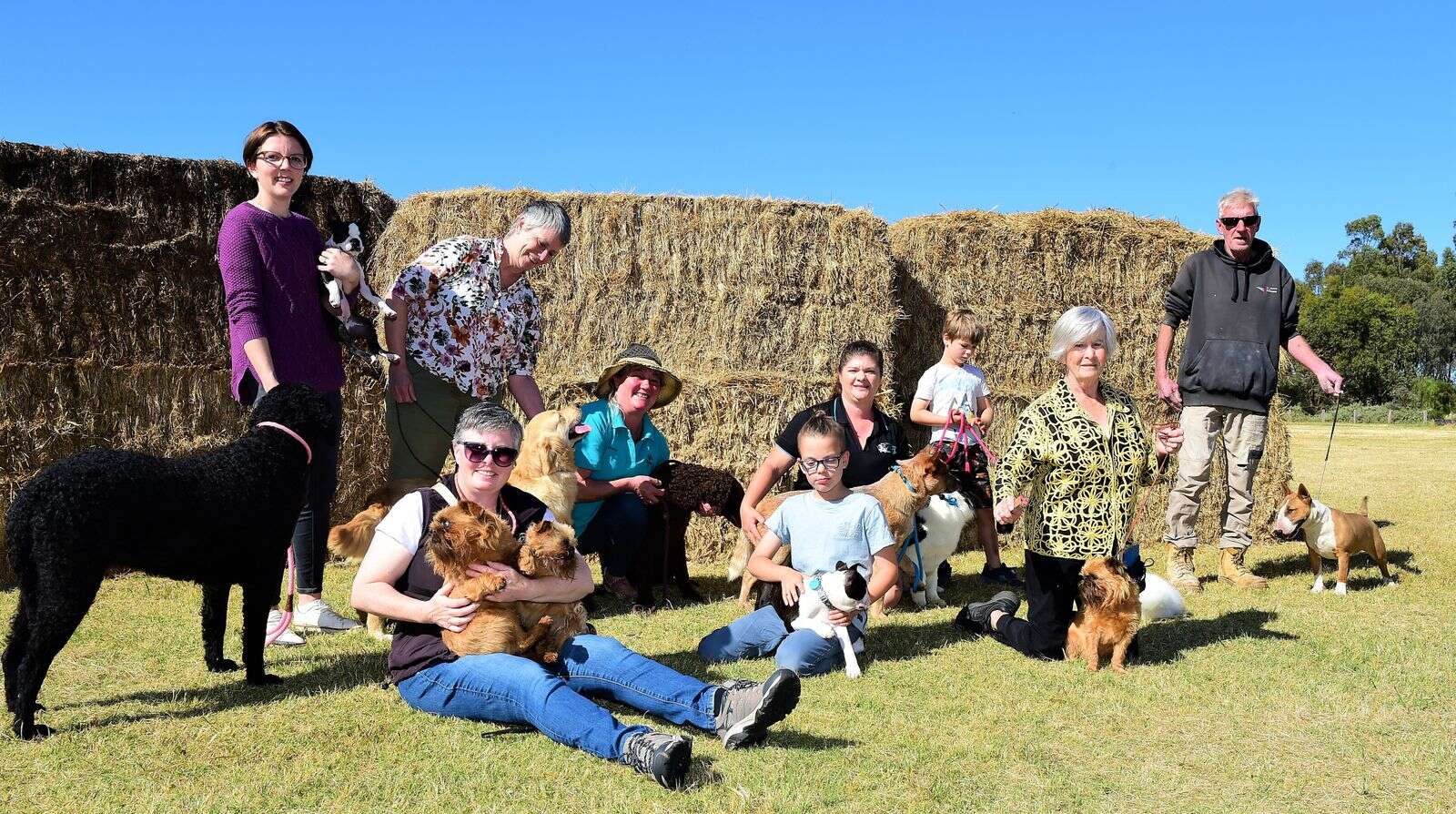 Echuca & District Kennel Club to hold dog show Riverine Herald