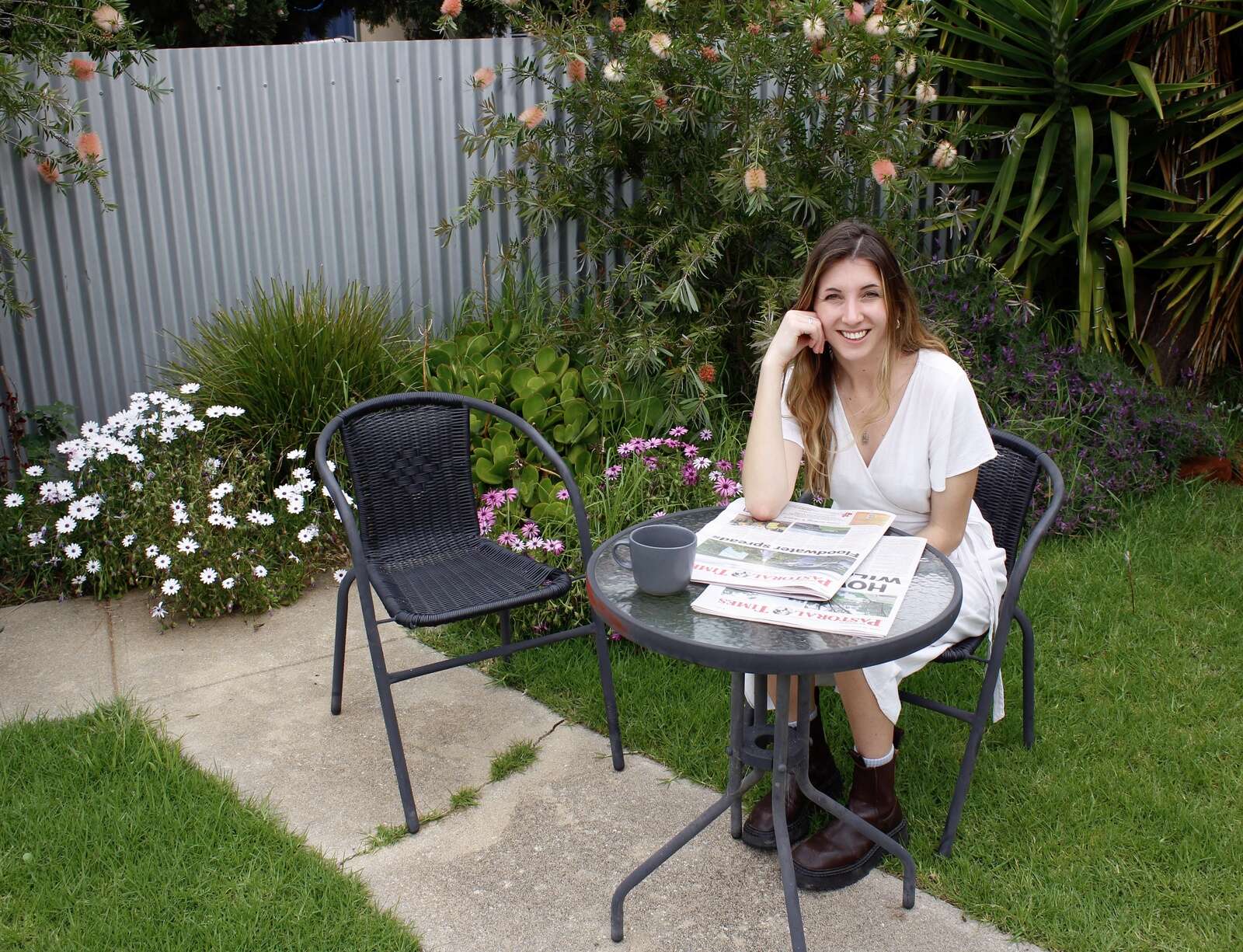 Fleur follows rural ambition to Deniliquin Deniliquin Pastoral Times