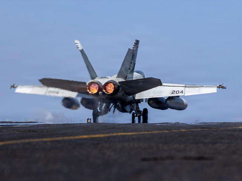 US warns allies of possible Iran strikes after midterms