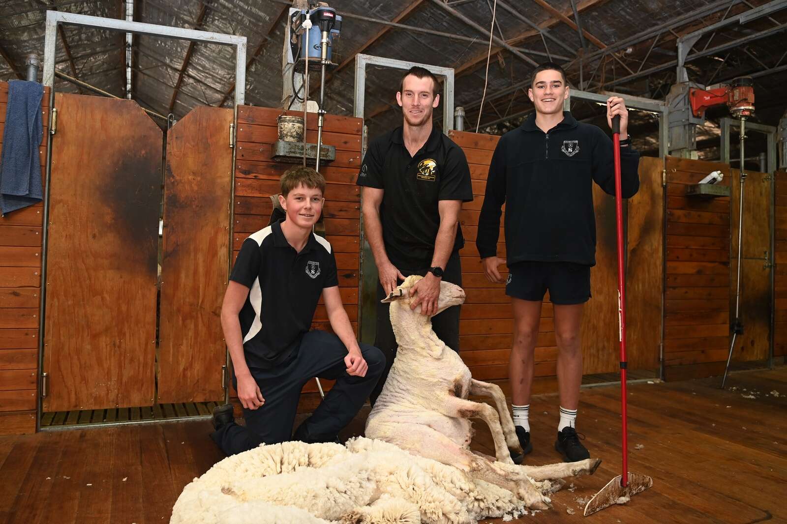 Food and Fibre Careers Day inspires Campaspe youth