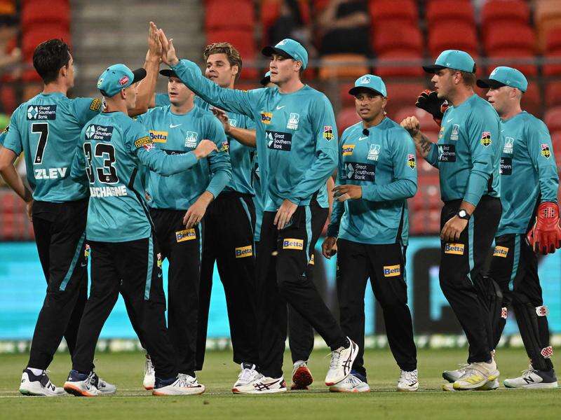 Heat embrace underdog status for BBL grand final Shepparton News