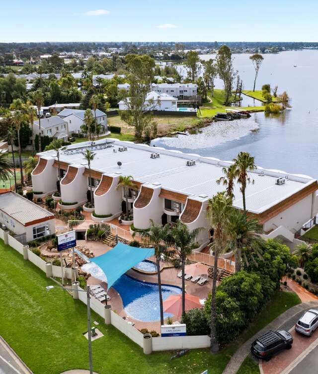 Capri Waters resort up for sale Yarrawonga Chronicle