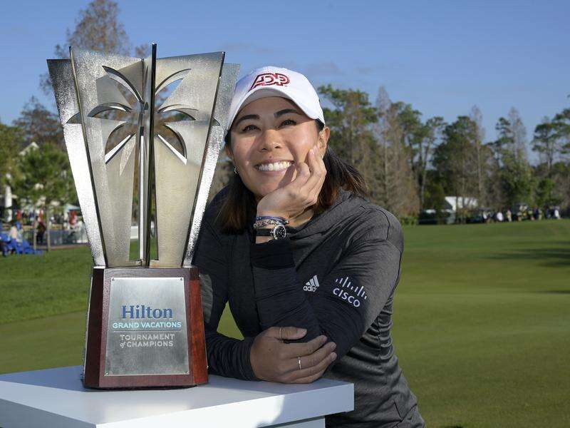 Kang starts new LPGA year with a win Shepparton News
