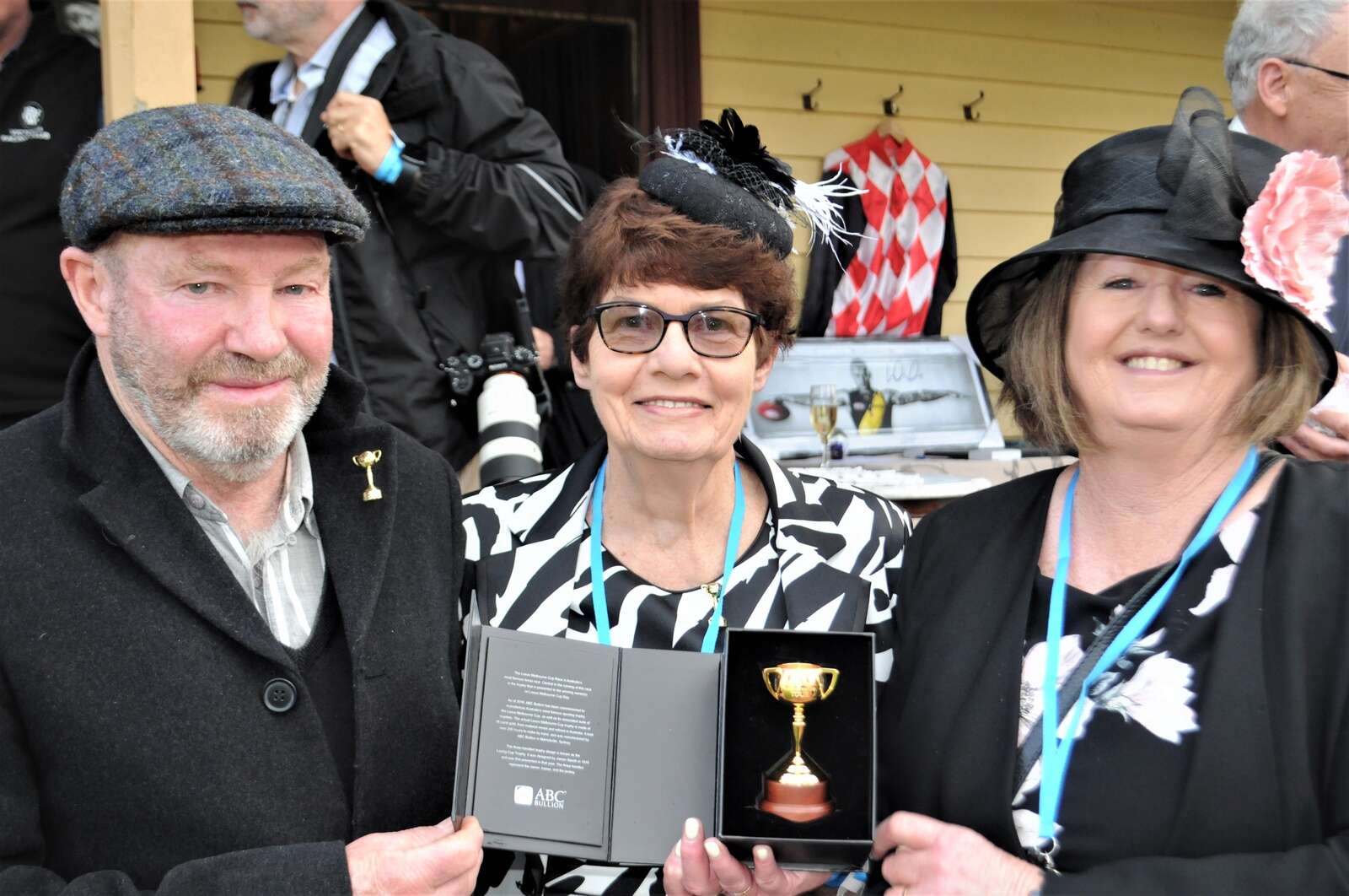 Stanhope pins its hope on ‘Rose’ at Flemington Kyabram Free Press