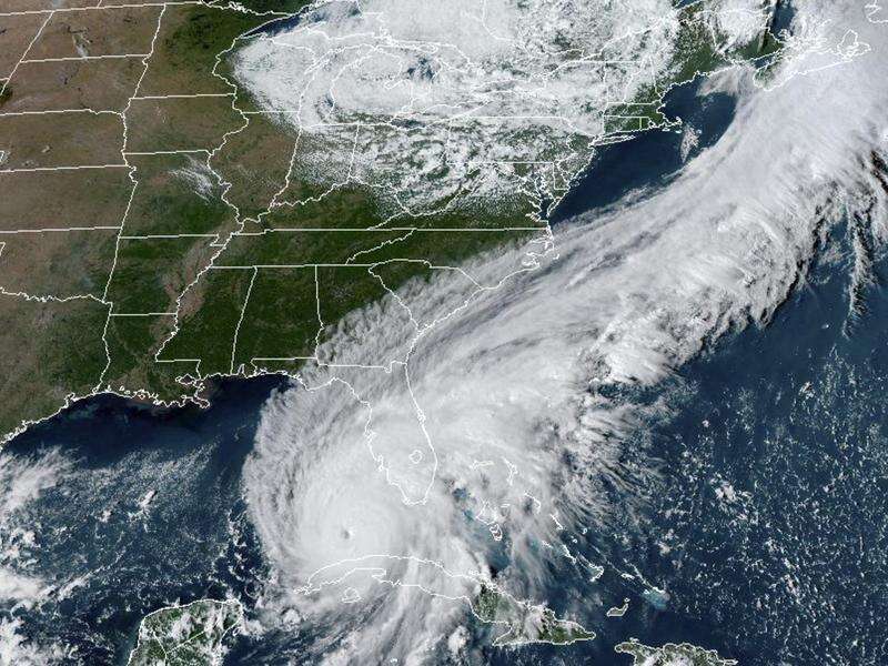 Florida Braces For Powerful Hurricane Ian Shepparton News 6743