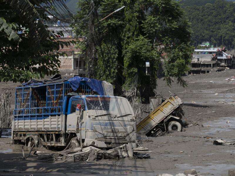 Boys among Australians missing in Nepal flood disaster