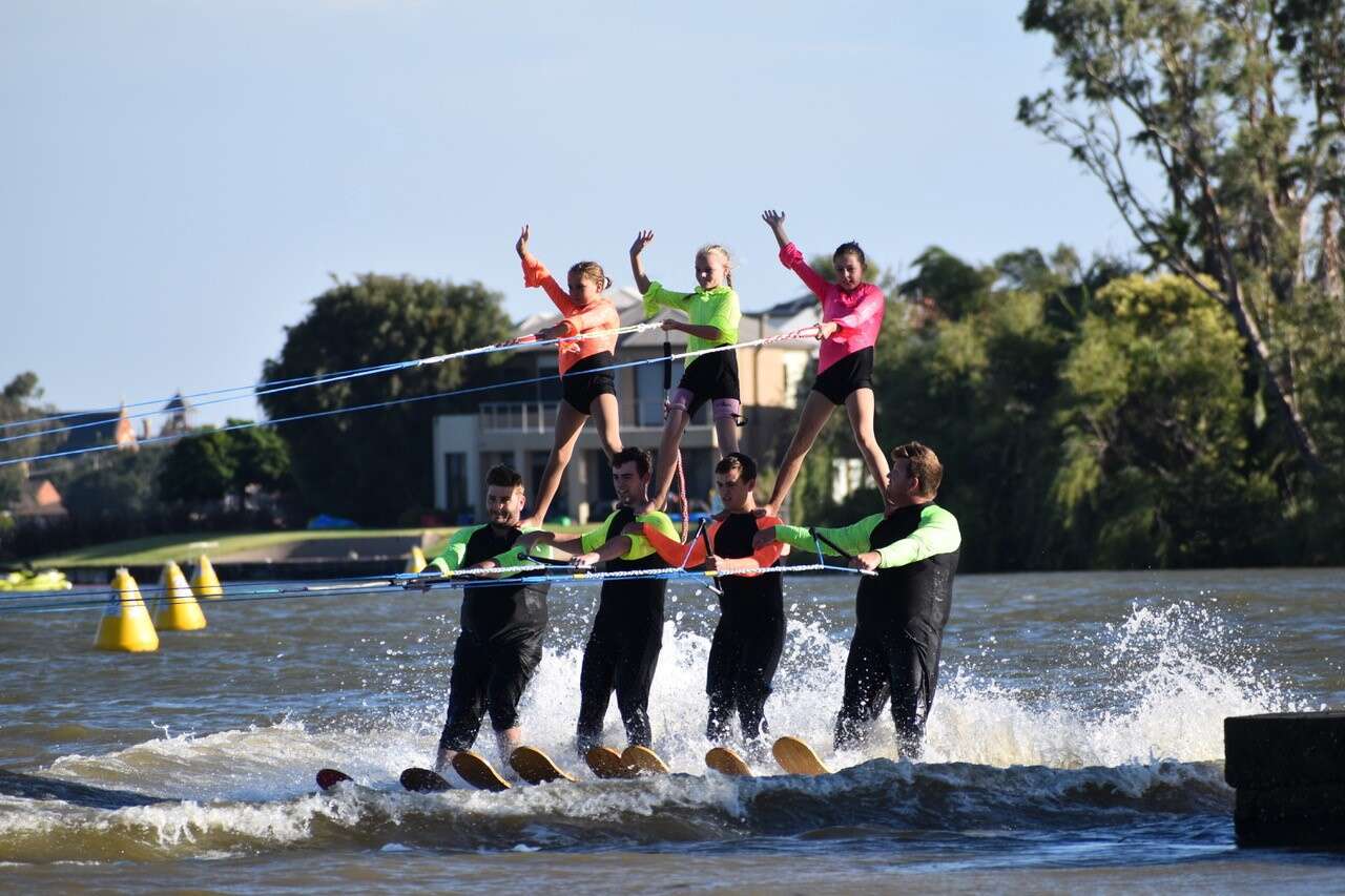 Love skiing? Then join the team Yarrawonga Chronicle