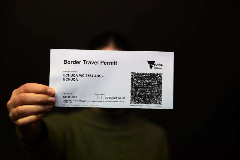 Border permits put pressure on Echuca-Moama community | Riverine Herald
