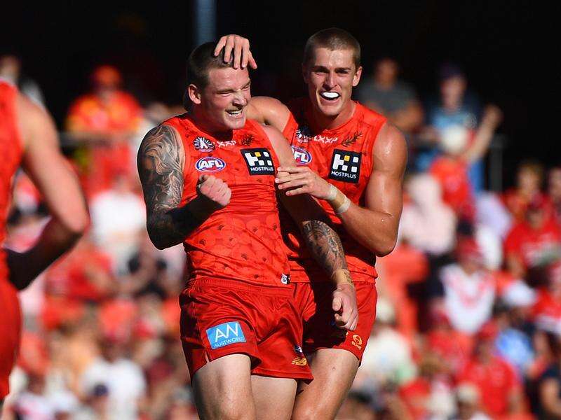 Slow-starting Suns slice up Swans for 5-1 season start | Kyabram Free Press