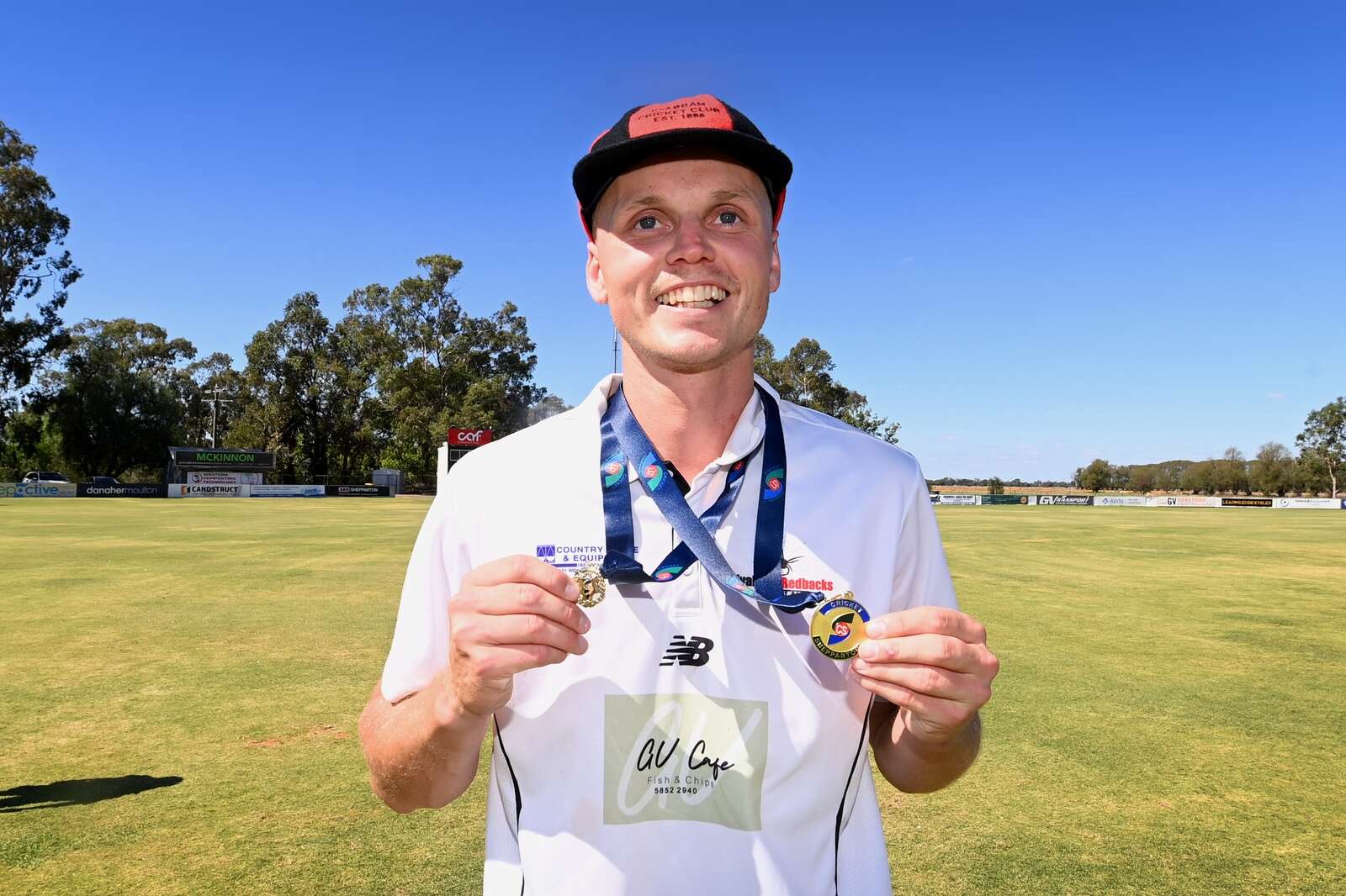 Sam‘s the man of the moment | Kyabram Free Press
