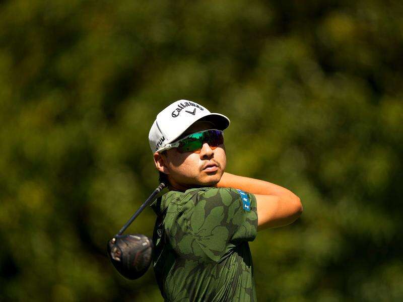 'Didn't have my best': Min Woo Lee's big Masters crash
