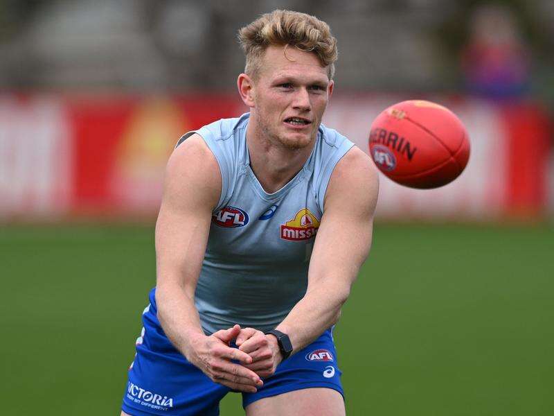 'Heaviest of hearts': another Dogs midfielder retires
