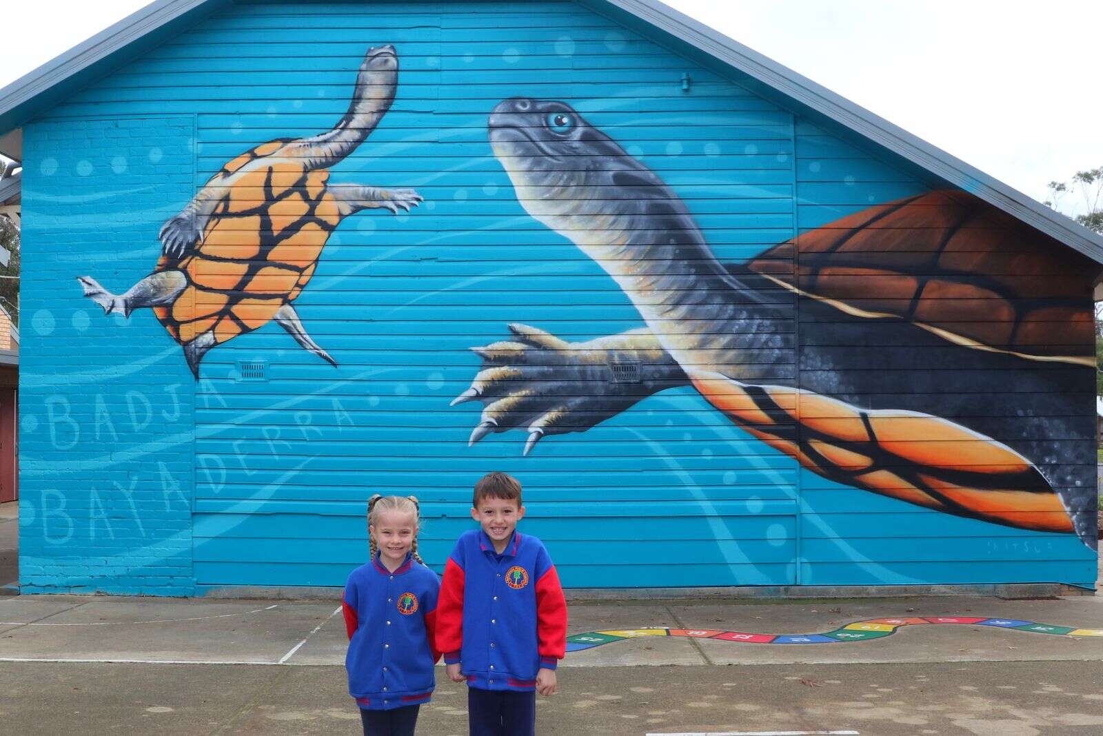 New mural pays tribute to Yorta Yorta | Shepparton News