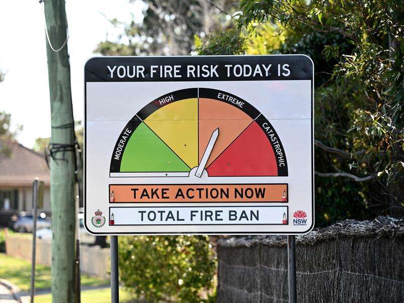 Work warning as states swelter and bushfire risk soars | Kyabram Free Press