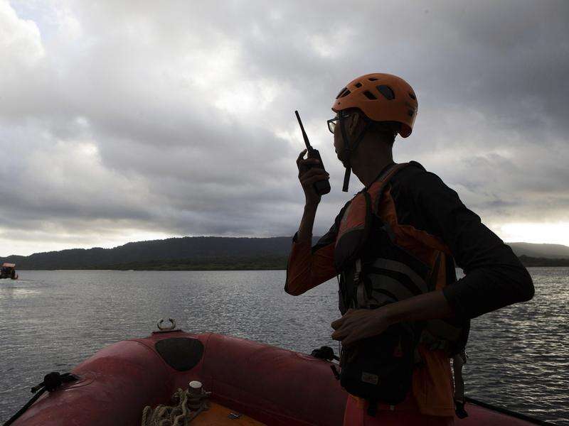 Indonesia searching for missing plane with 11 onboard