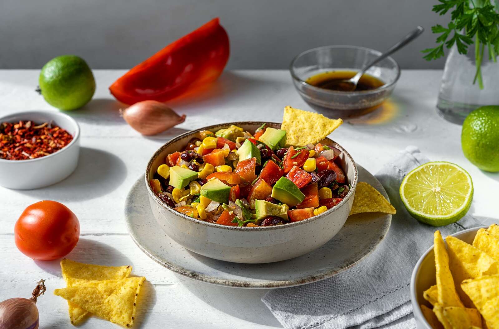 Bean Burrito Bowl Kyabram Free Press