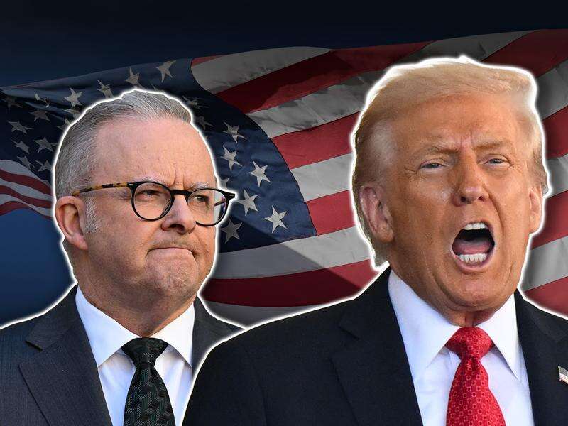 Australia disappointed as Trump hikes export tariffs
