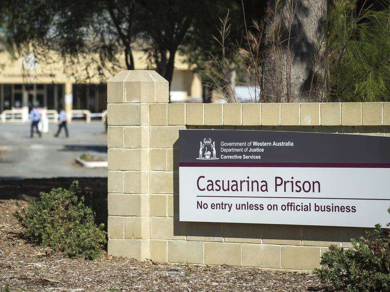 Probationary guard worked as Unit 18 senior officer | Country News
