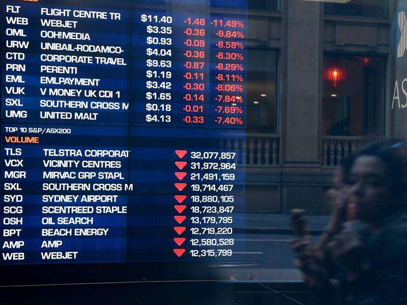 Australian shares edge higher as precious metals bounce