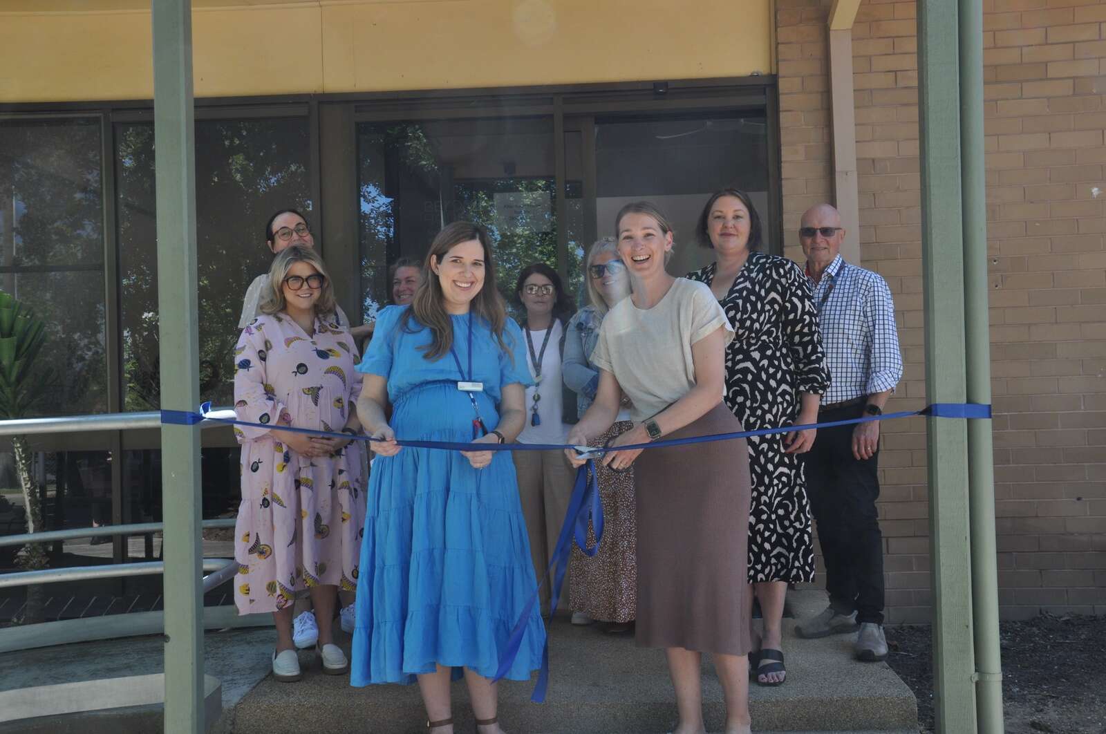 Beyond Housing Seymour reopens after flood recovery Seymour Telegraph
