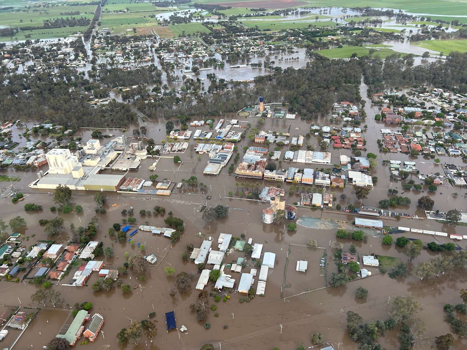 Resources for floodimpacted farmers Shepparton News