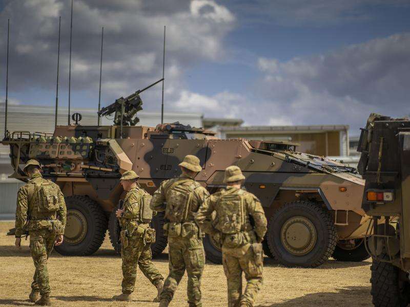 Audit to sharpen focus of ADF bases, training grounds | Shepparton News